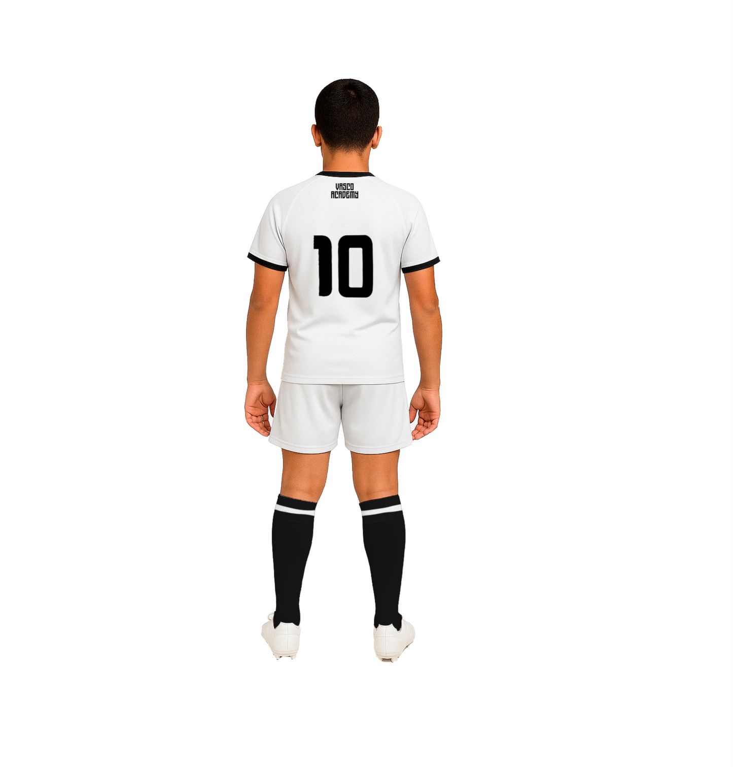 KITS DE JOGO – MODELOS 1 E 2 (Preto e Branco) (VG008)