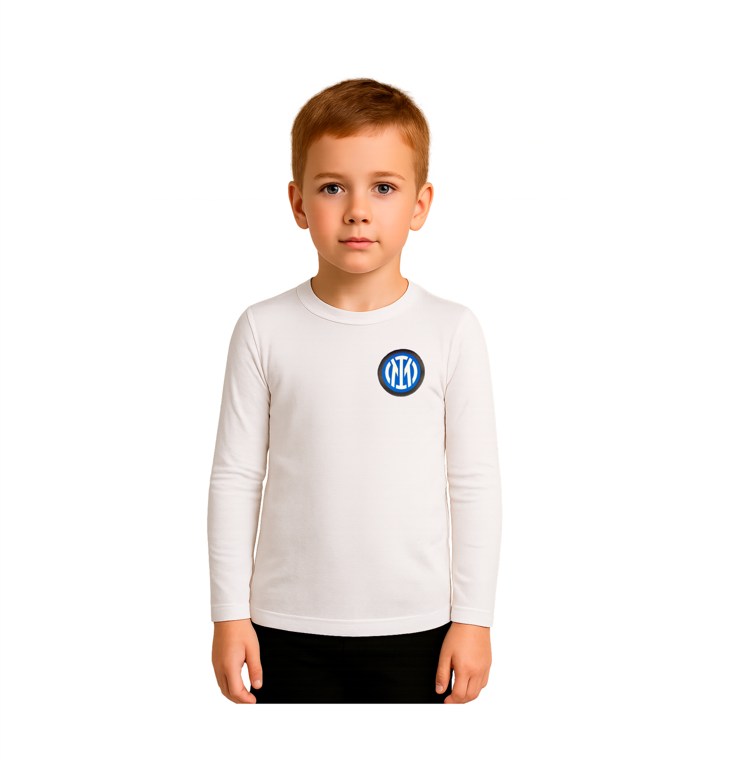 Segunda Pele Infantil – Inter Academy Brazil (BRANCO)