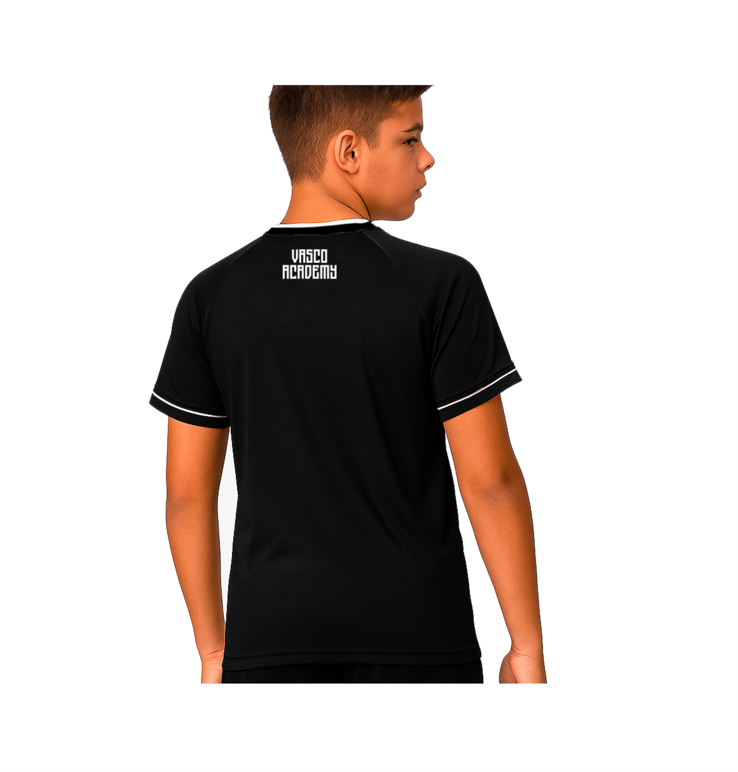 CAMISAS DE TREINO – MODELOS 1 (Preta) (VG002)