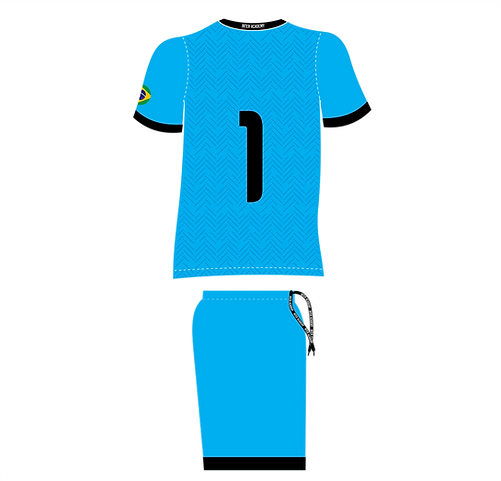 Kit Goleiro Inter Academy – Com Número - MODELO 2