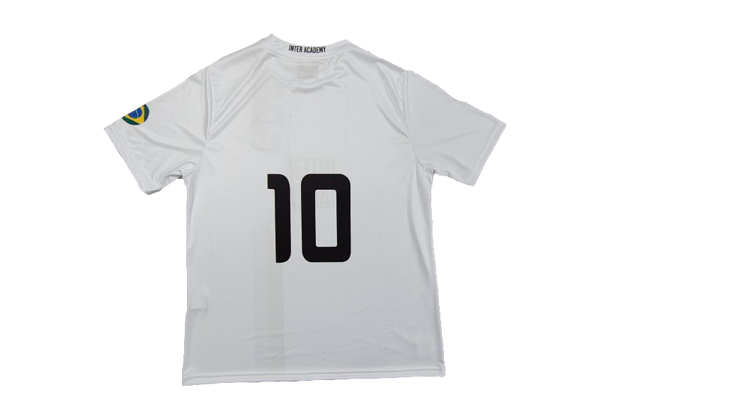 Kit de Jogo Inter Academy – Modelo 2