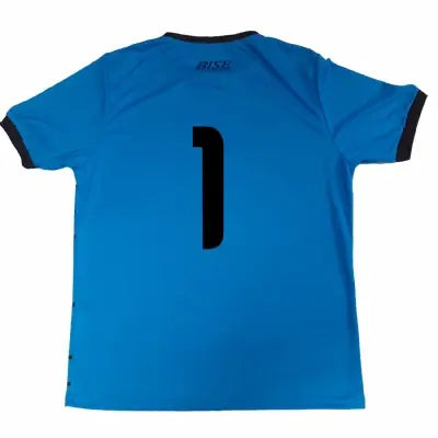 CAMISA DRY FIT GOLEIRO AZUL – MOD 1 | BISE SPORTS