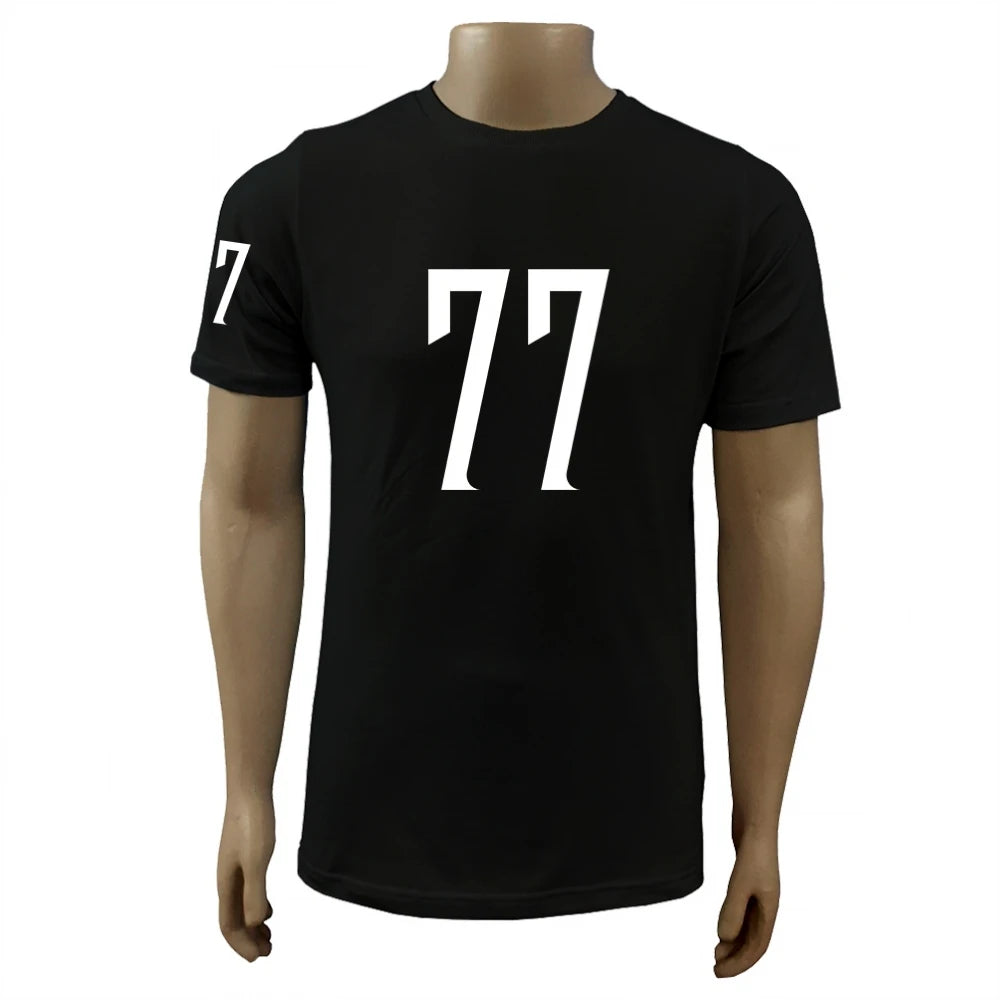 Camiseta 77