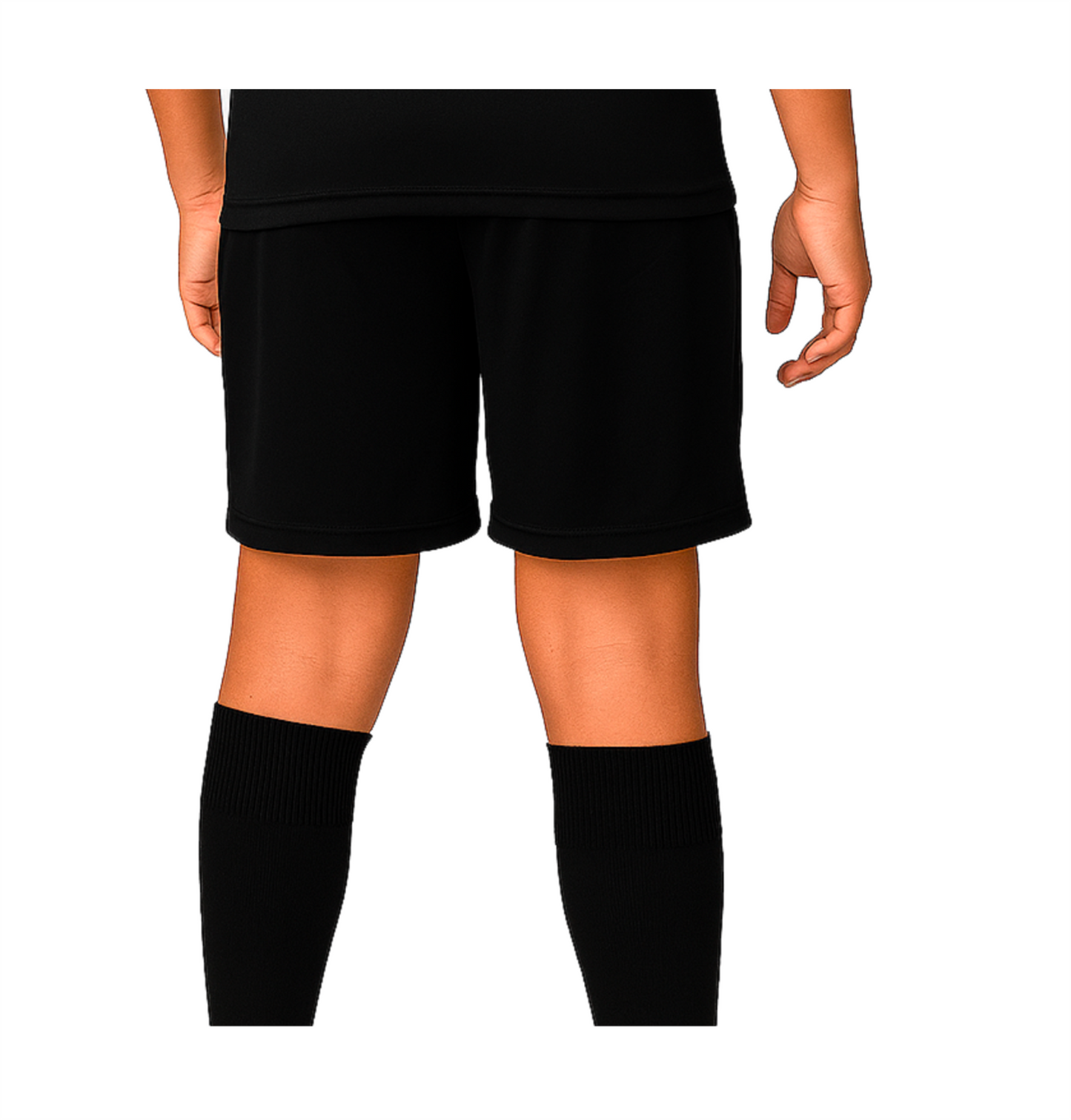 CALÇÕES DE TREINO– MODELOS 1 (Preto) (VG003)