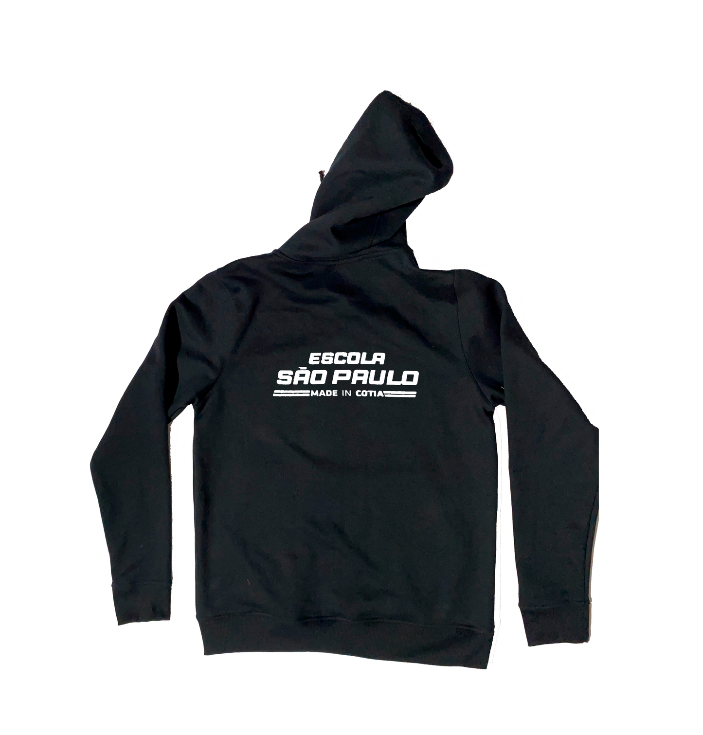 BLUSA COM CAPUZ – OFICIAL ESCOLAS DE FUTEBOL SÃO PAULO FC (SAO)
