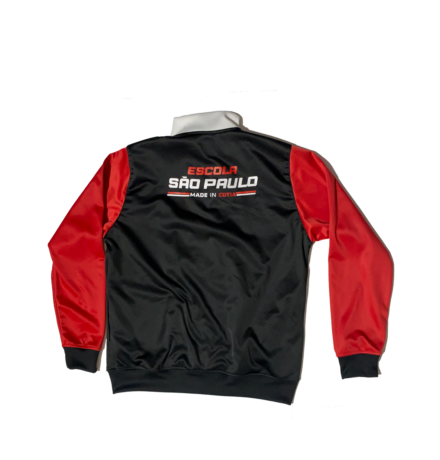 BLUSA AGASALHO PROFESSOR TREINO