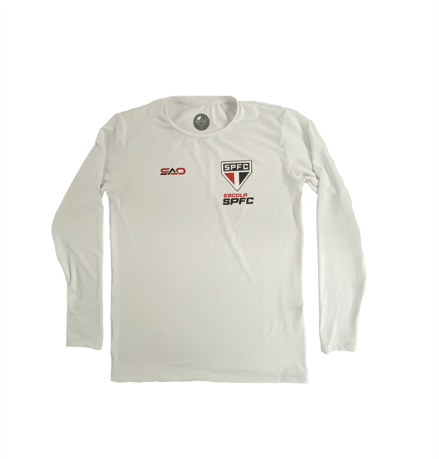 SEGUNDA PELE ( BRANCA ) – OFICIAL ESCOLAS DE FUTEBOL SÃO PAULO FC (SAO)