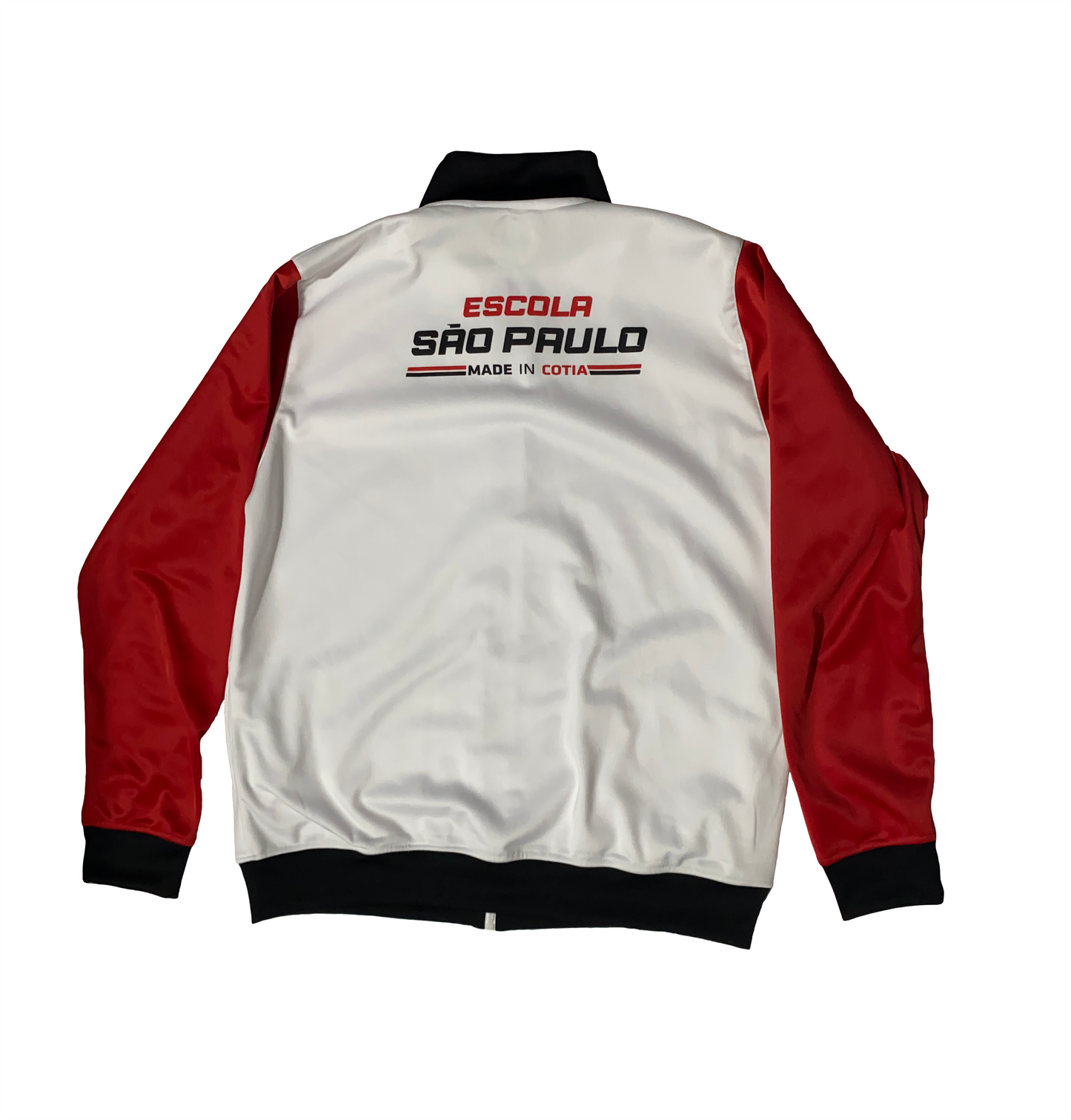 BLUSA PASSEIO ( MOD 1 ) – OFICIAL ESCOLAS DE FUTEBOL SÃO PAULO FC (SAO)