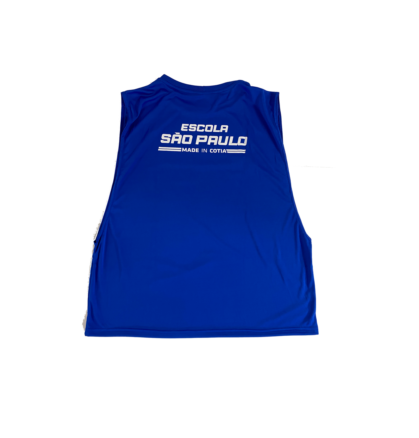 COLETES DE TREINO – ESCOLAS SPFC ( AZUL )