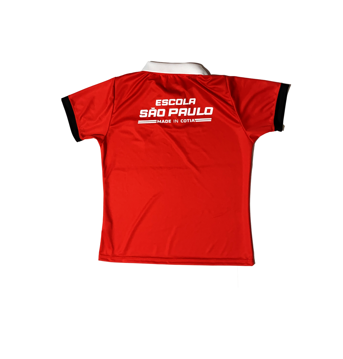 CAMISA POLO – LINHA PASSEIO - FEMININA ( VERMELHO )