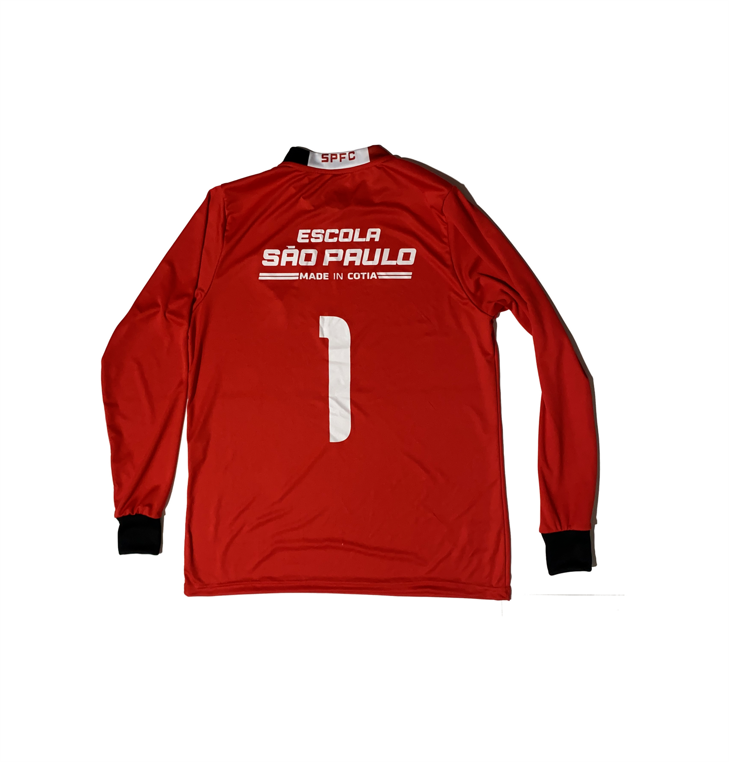 CONJUNTO GOLEIRO – MANGA LONGA – MODELO 2