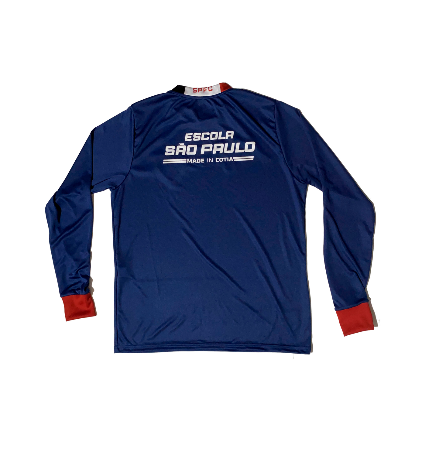 CAMISA GOLEIRO – MANGA LONGA– MODELO 1