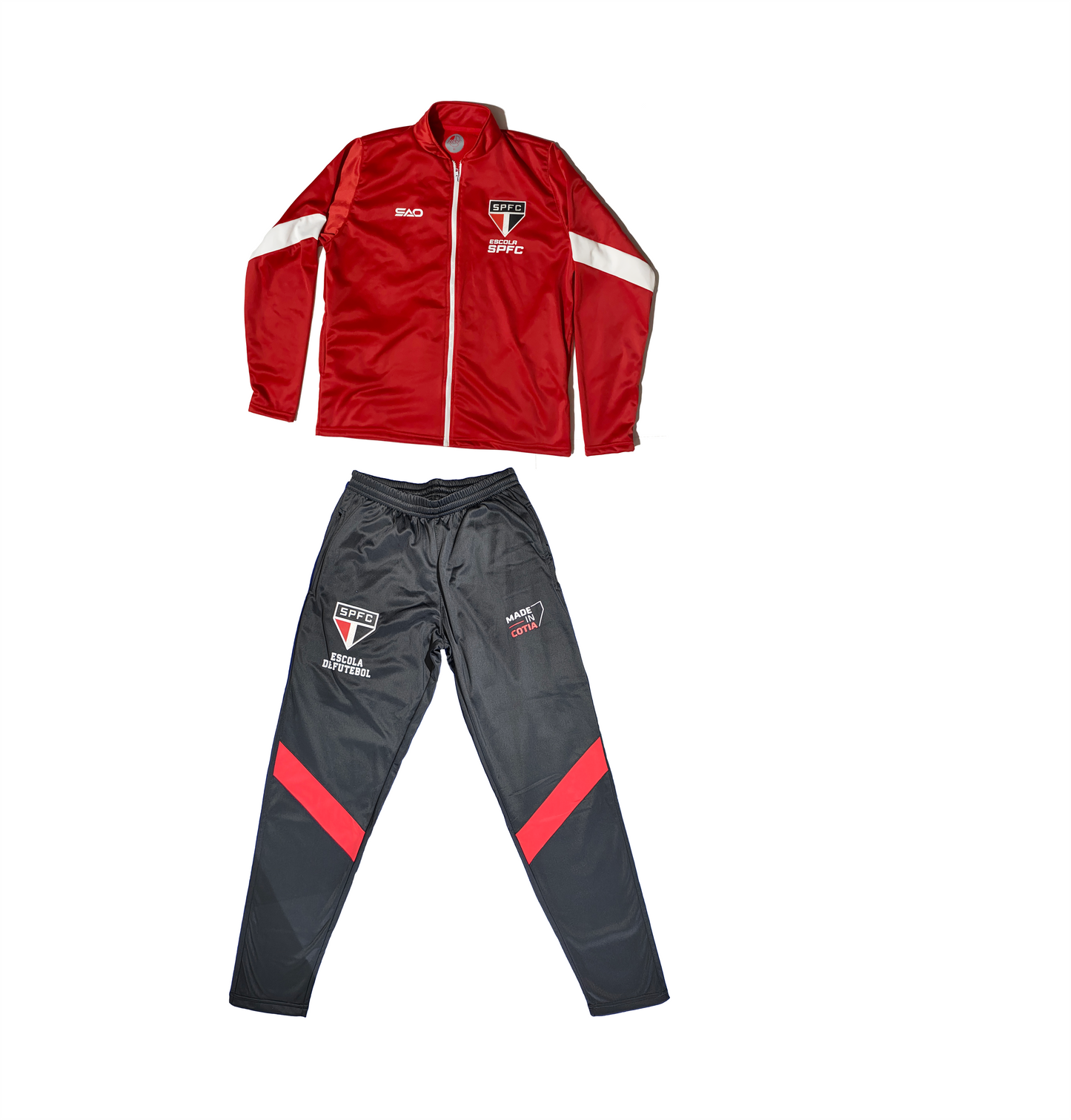 AGASALHO VIAGEM ALUNO – ESCOLAS SPFC