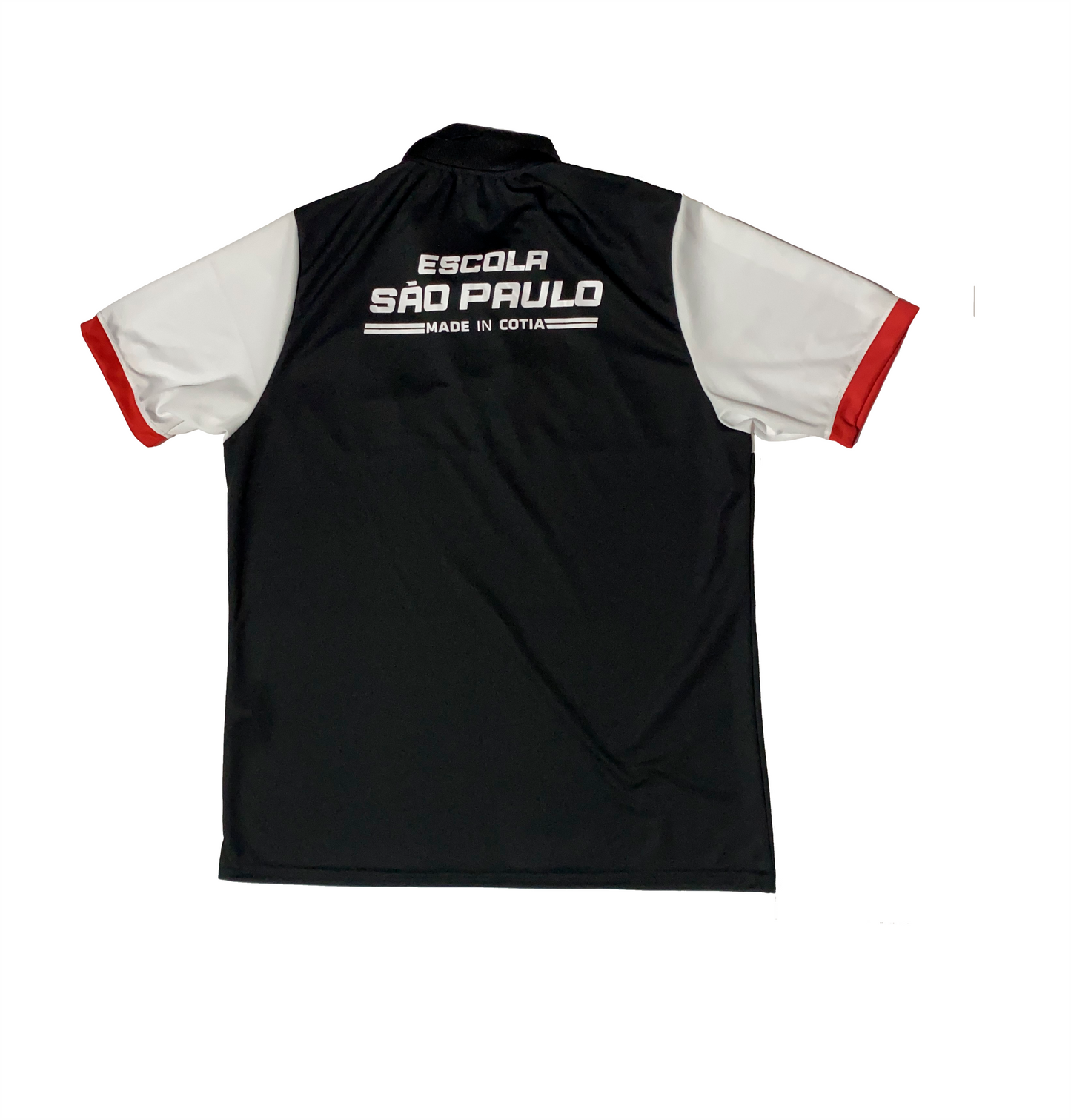 CAMISA POLO ALUNO VIAGEM – ESCOLAS SPFC ( MODELO 1 )