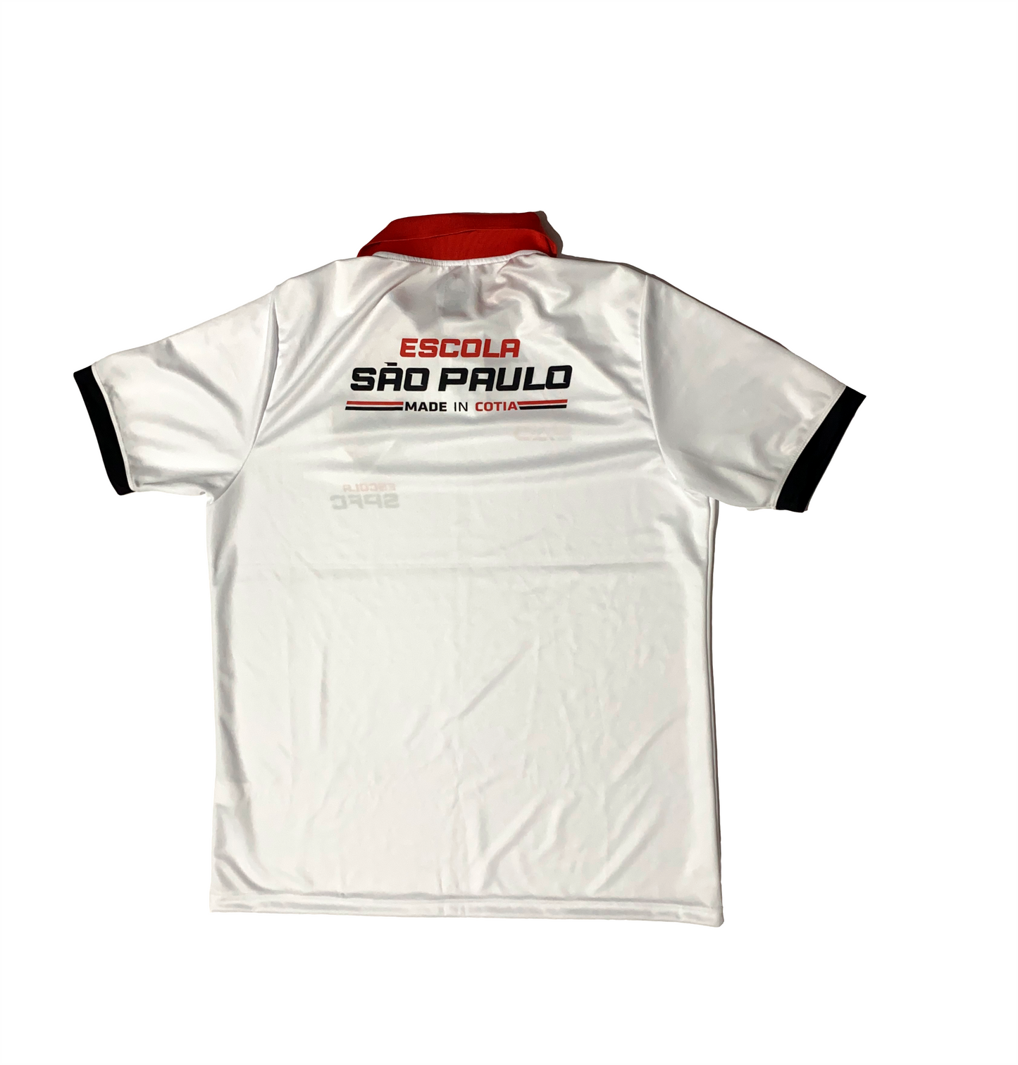 CAMISA POLO – LINHA PASSEIO - MASCULINO ( BRANCO )