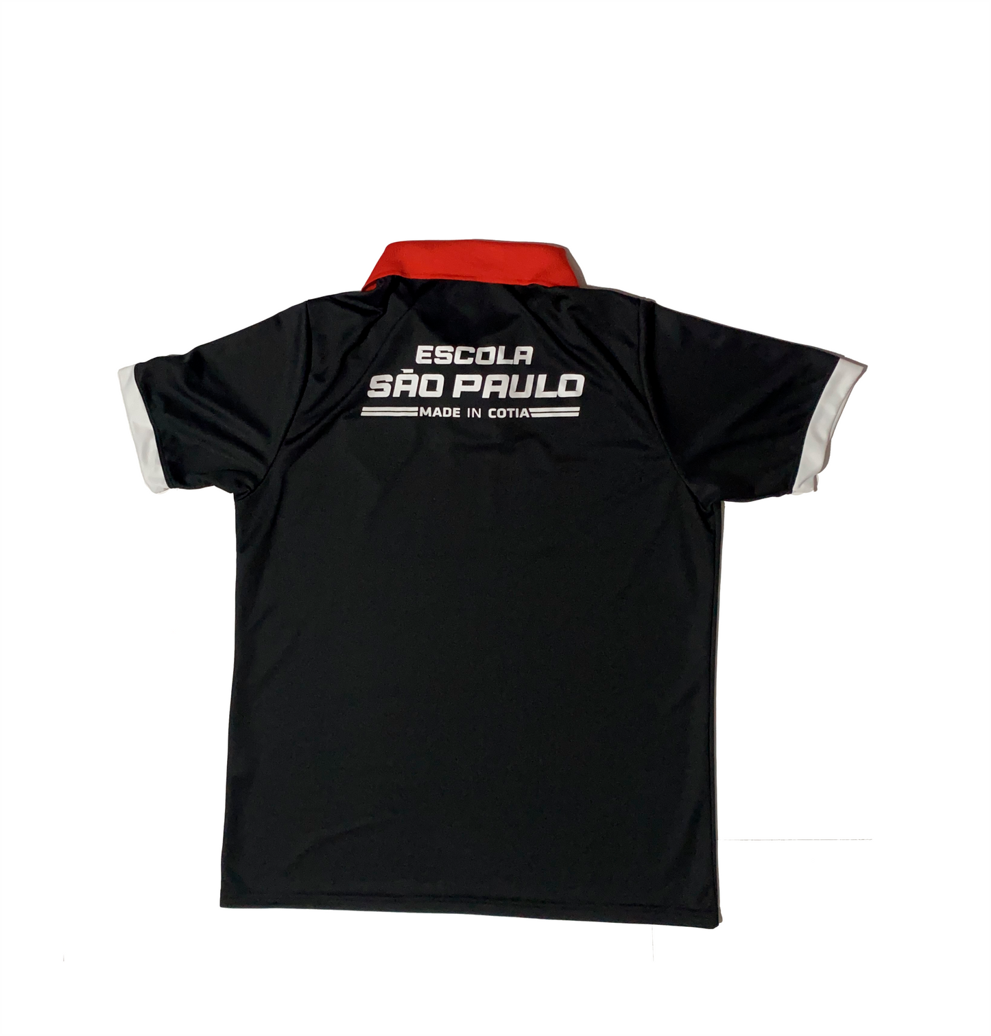 CAMISA POLO – LINHA PASSEIO - MASCULINO ( PRETO )