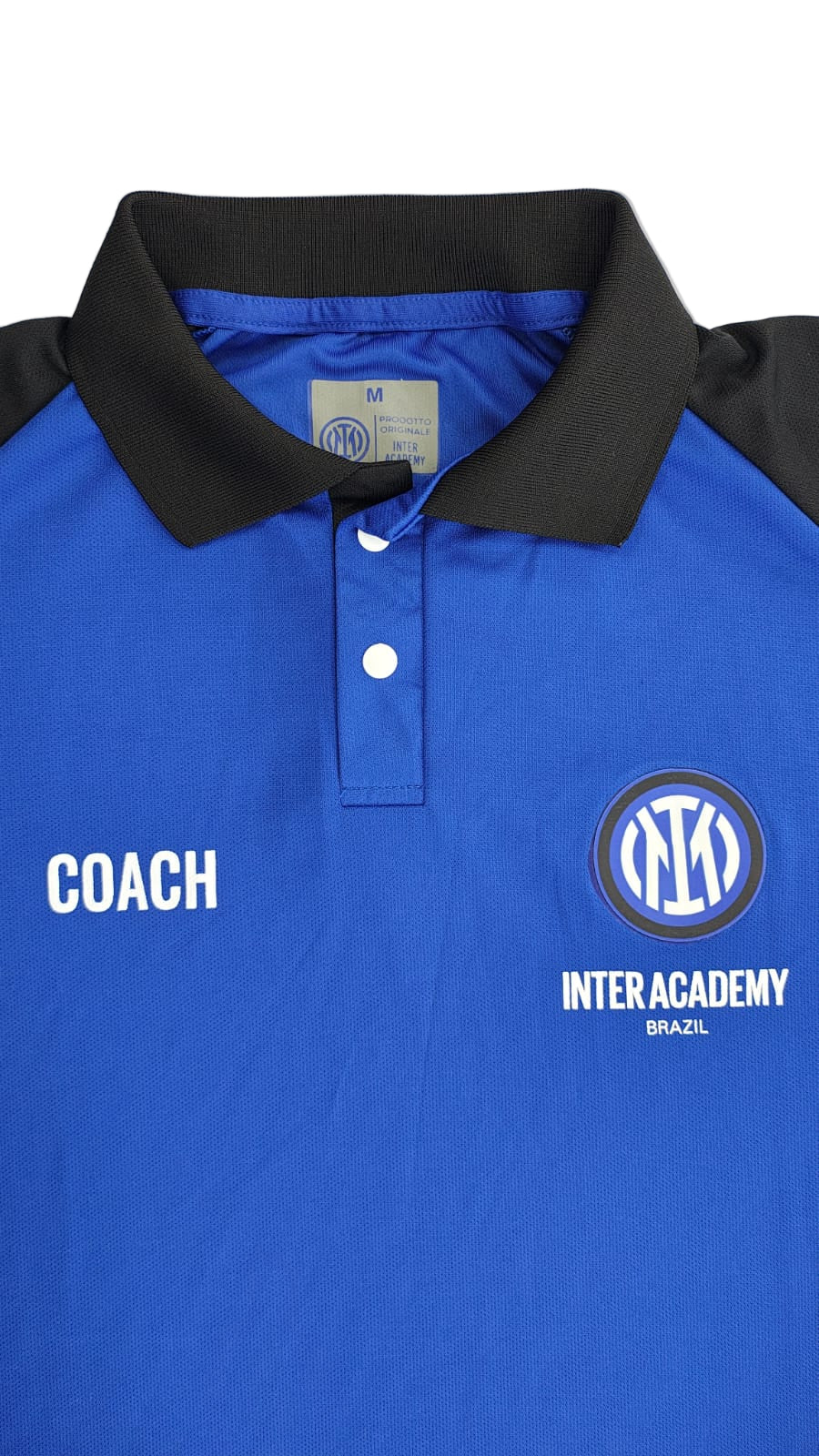 POLO PROFESSOR – PASSEIO (MODELO 2)