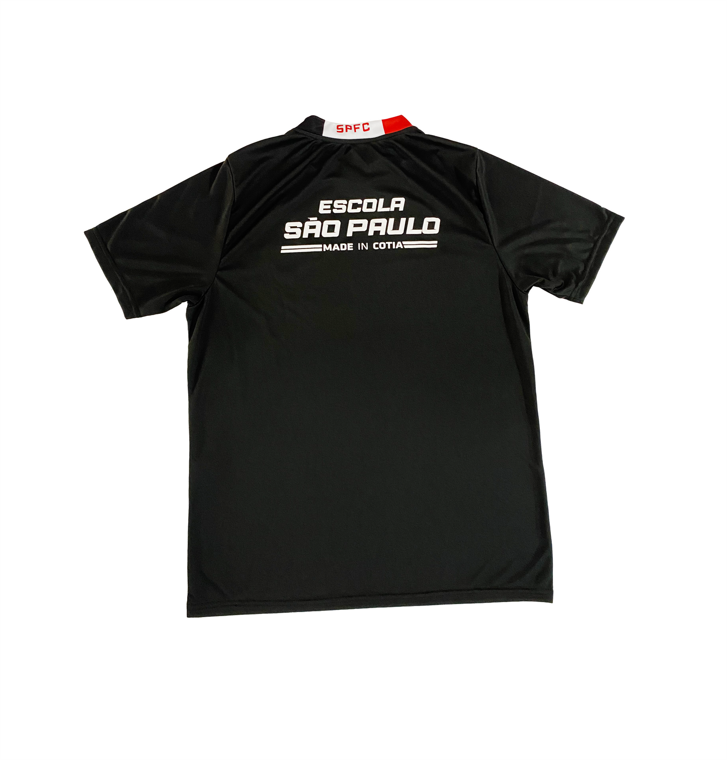 CAMISA PASSEIO MODELO 2 ( PRETO )