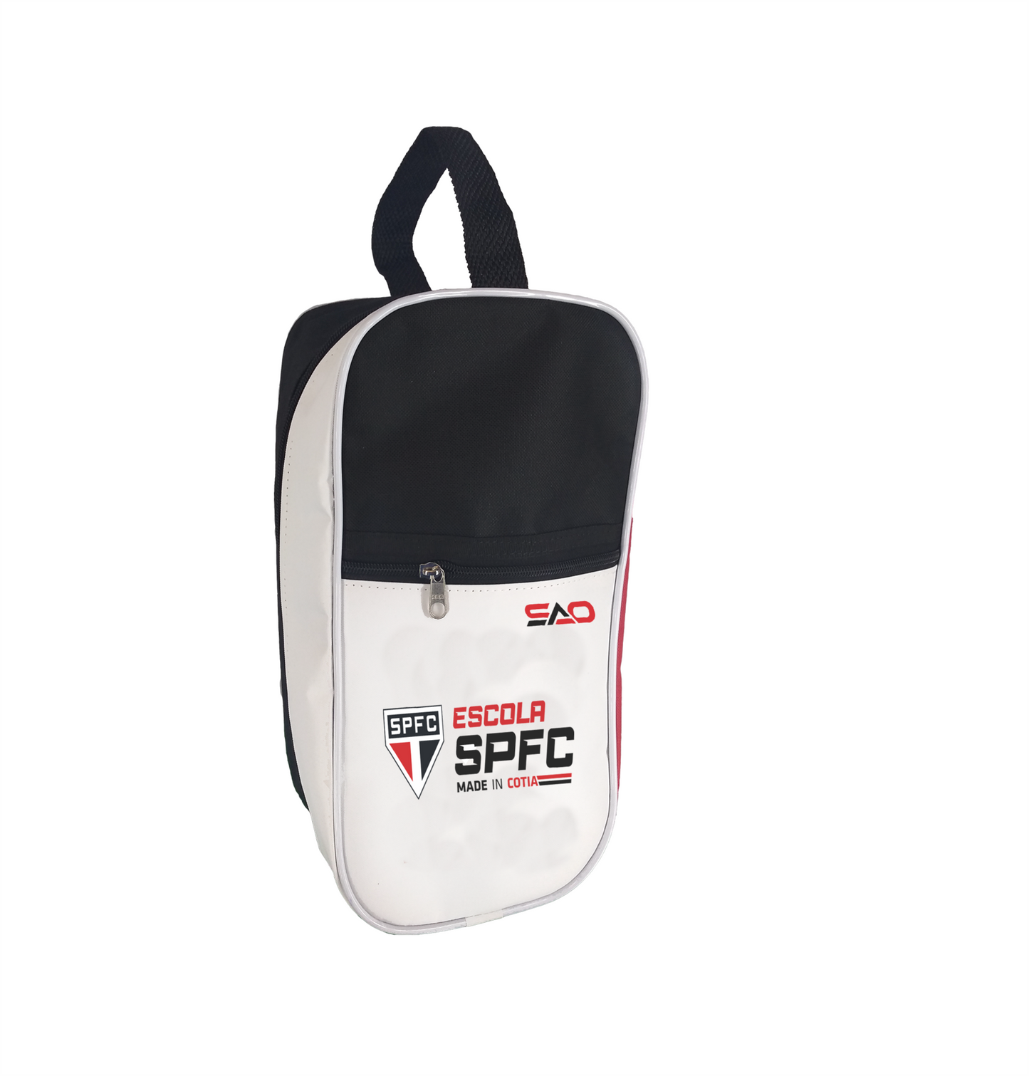 PORTA CHUTEIRA SIMPLES – OFICIAL ESCOLAS DE FUTEBOL SÃO PAULO FC (SAO)