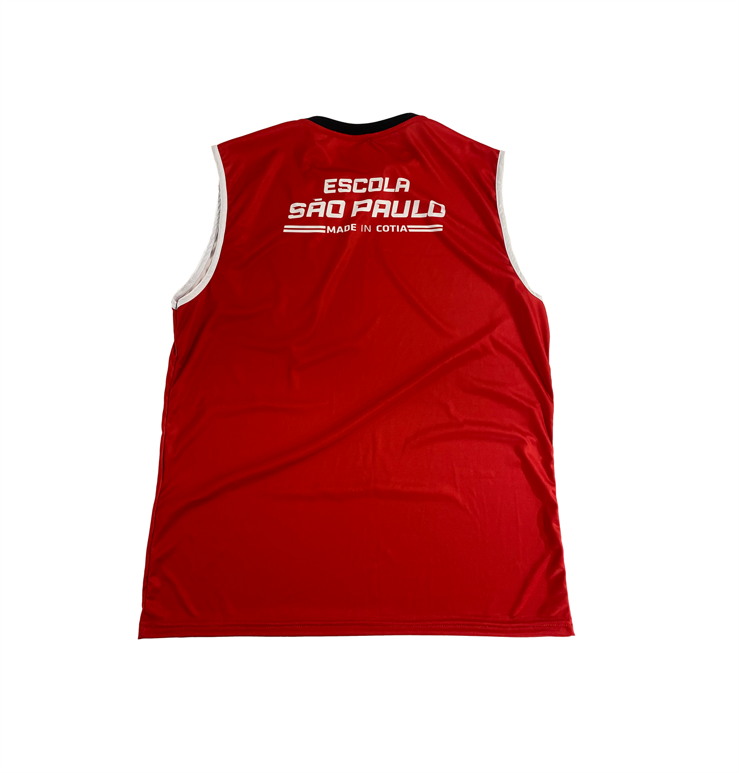 REGATA TREINO – ESCOLAS SPFC ( VERMELHO)