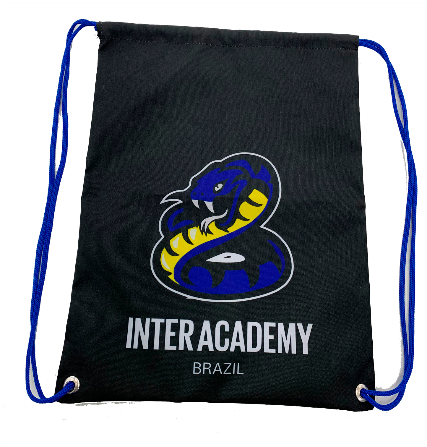 Sacochila Oficial – Inter Academy Brazil