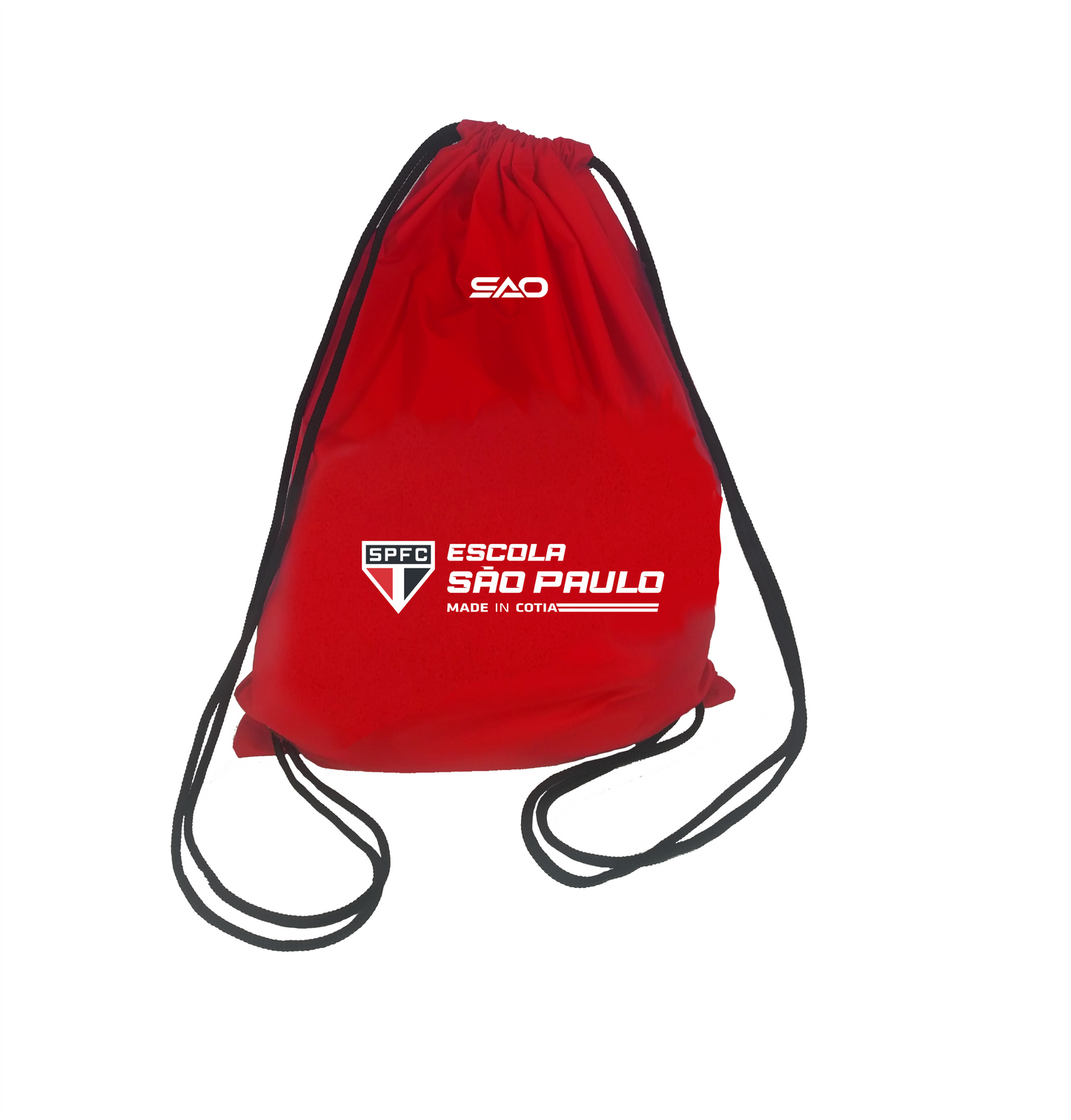 SACOLINHA – OFICIAL ESCOLAS DE FUTEBOL SÃO PAULO FC (SAO)