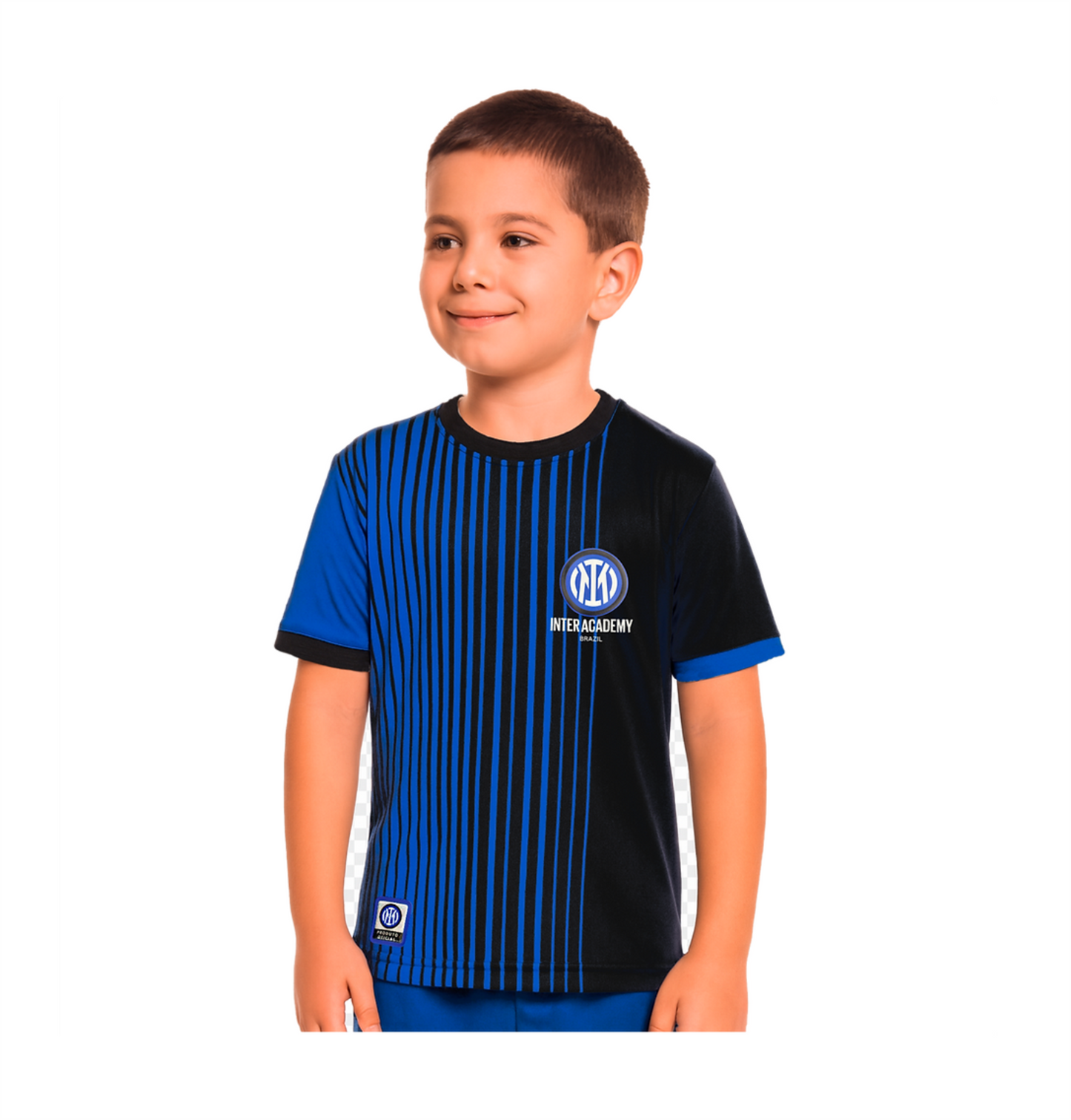 Camisa Torcida Inter (INFANTIL MASC.) Academy – Edição Especial