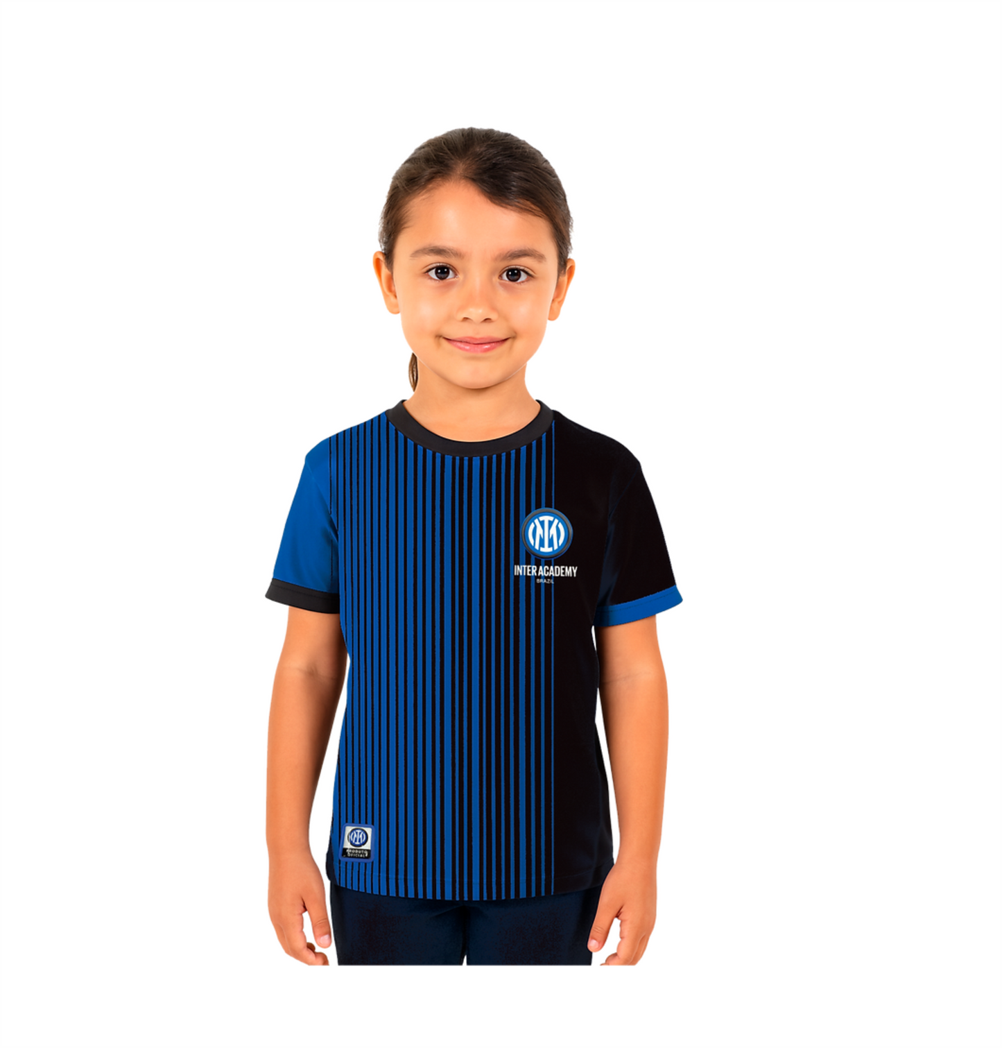 Camisa Torcida Inter (INFANTIL FEM.) Academy – Edição Especial