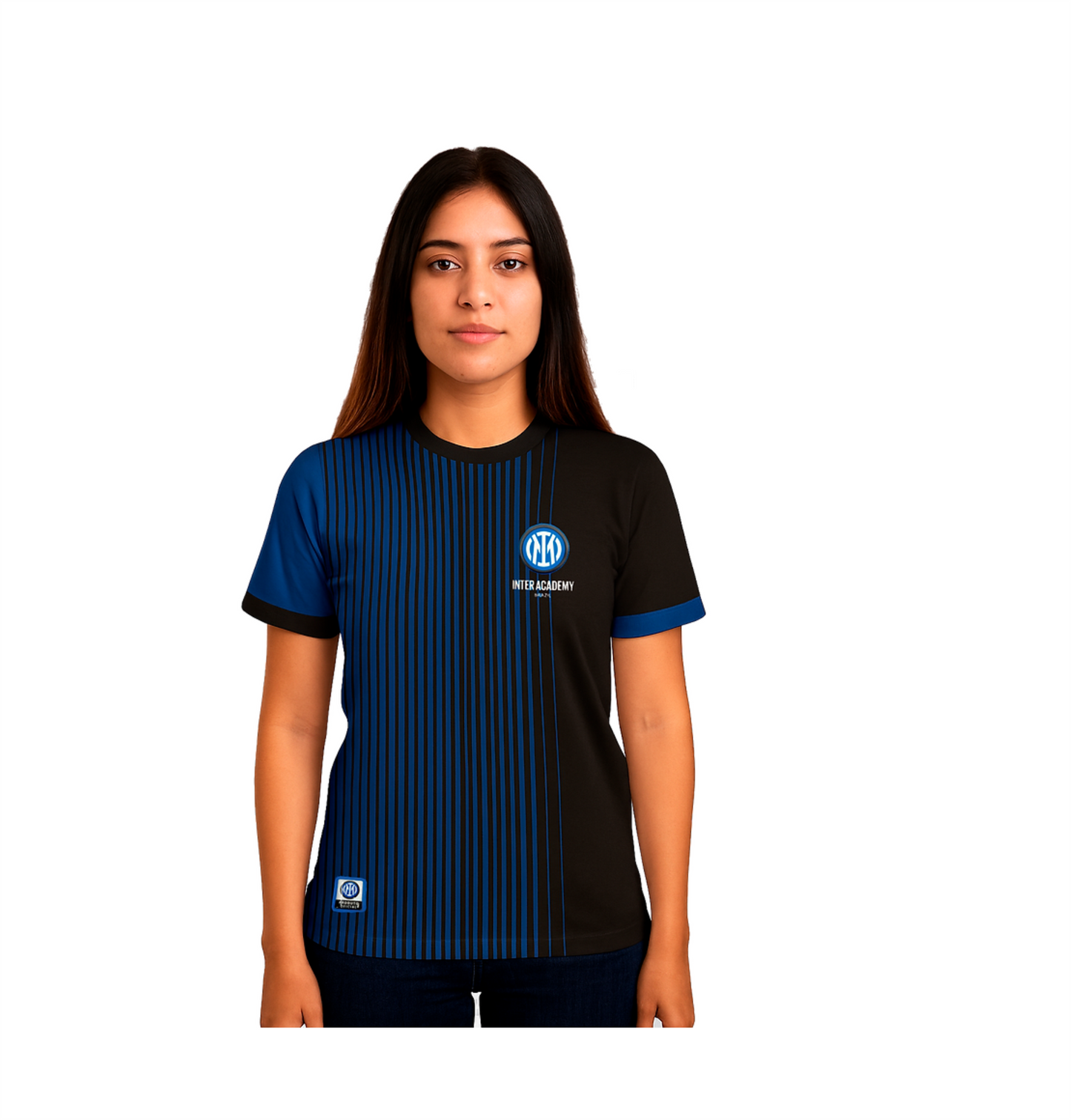 Camisa Torcida Inter (ADULTA FEM.) Academy – Edição Especial