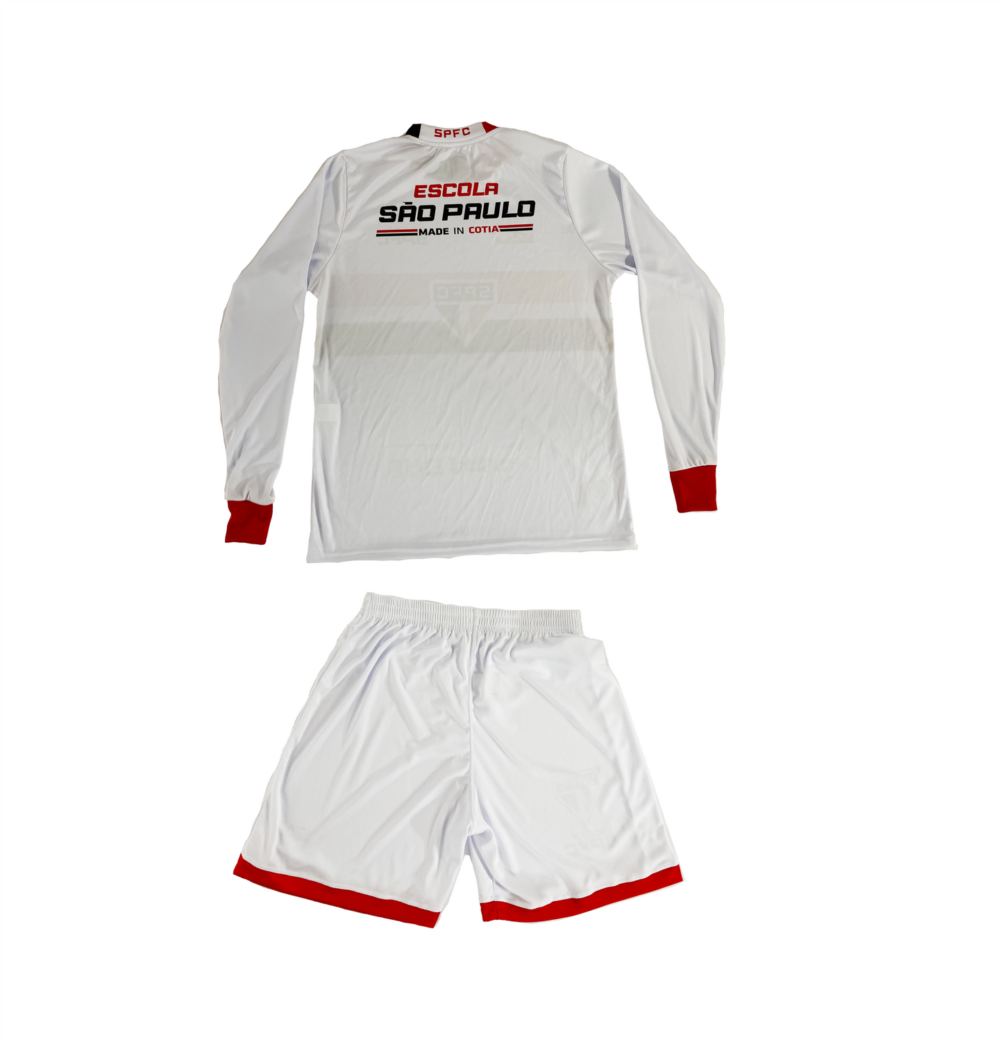 KIT TREINO – MANGA LONGA – MODELO 1