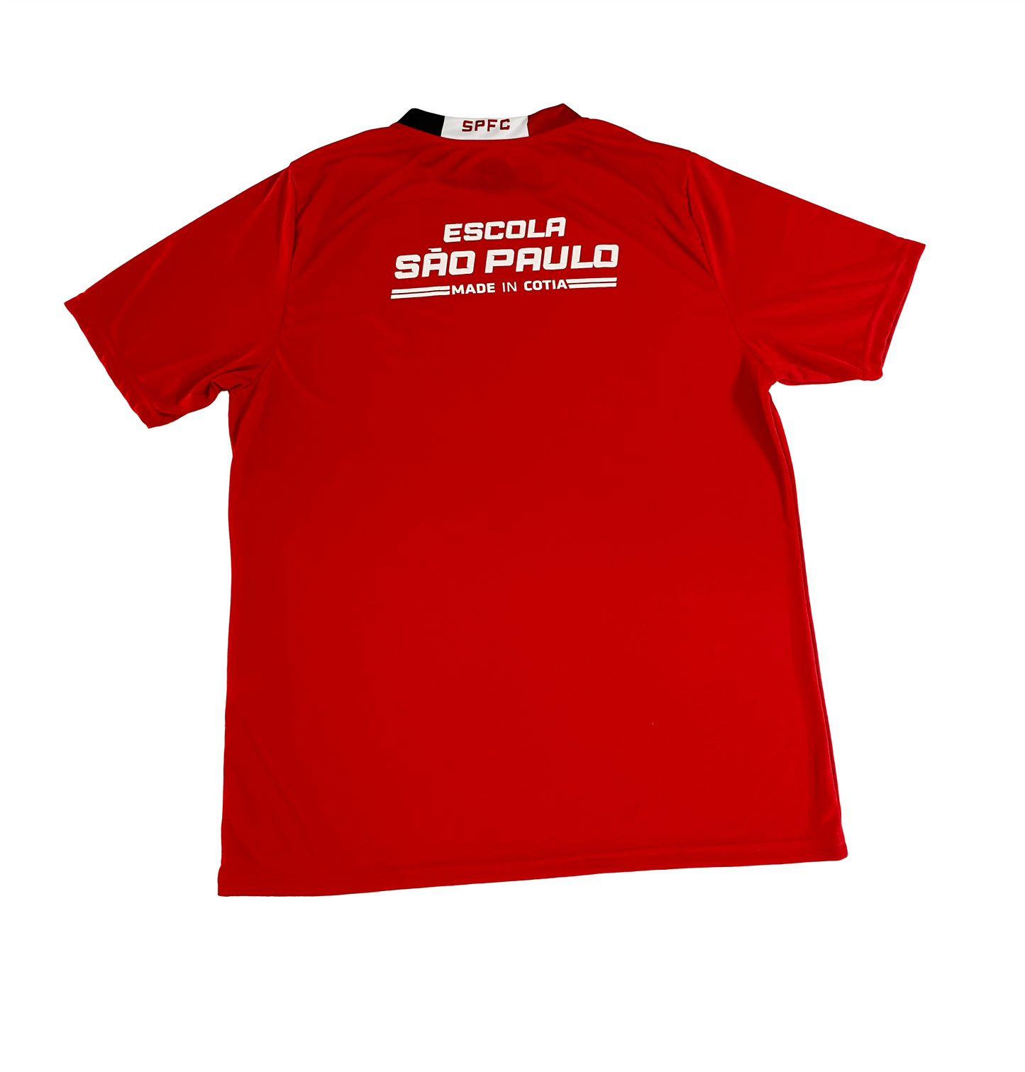 CAMISA PASSEIO MODELO 2 ( VERMELHO )