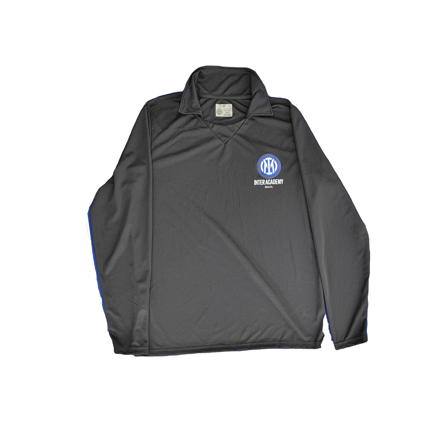 BLUSA PROFESSOR – TREINOS (PRETO)