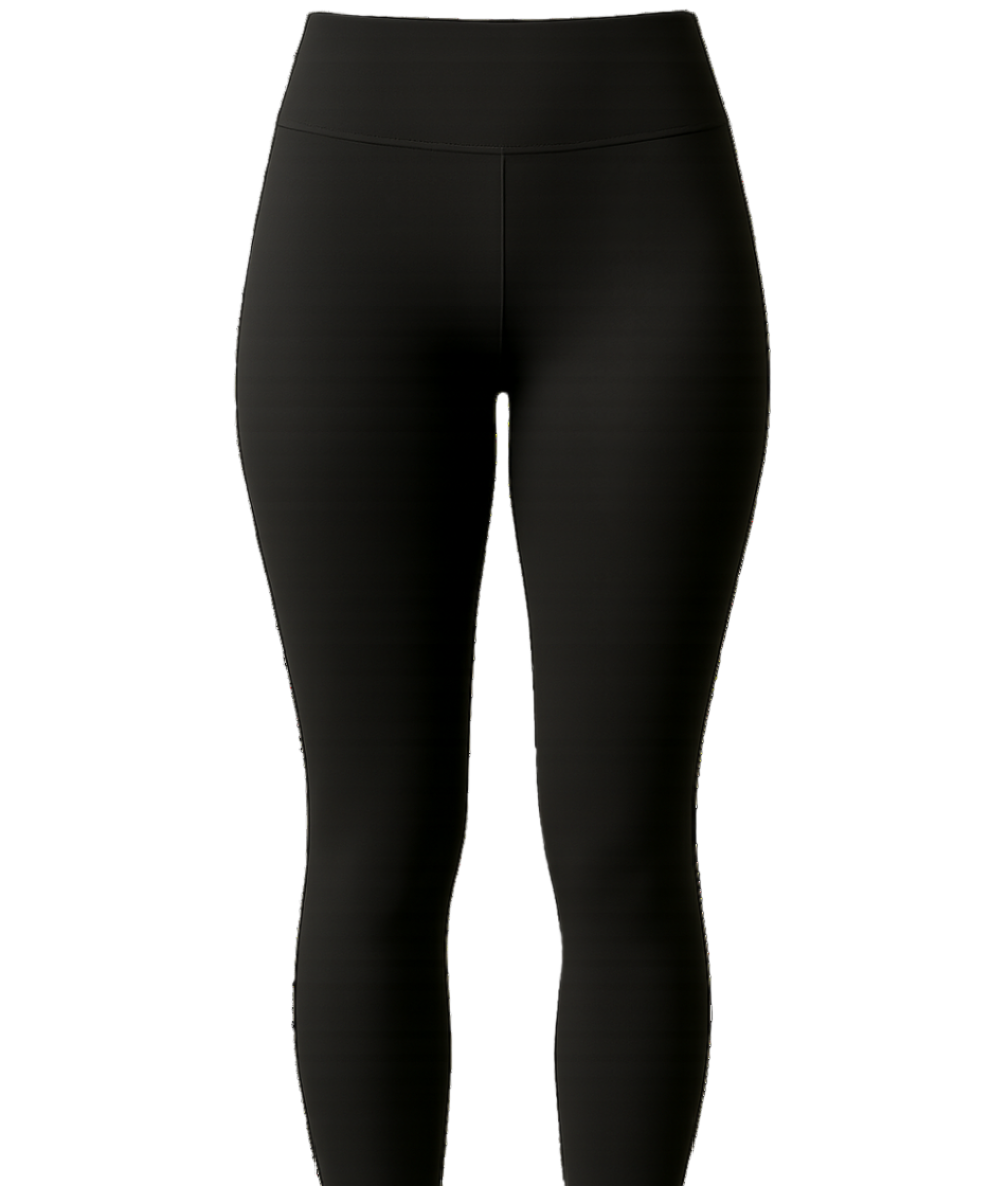 Calça Legging de Lycra ( PRETO)