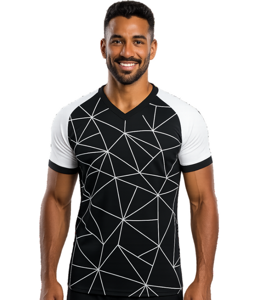 CAMISA SUBLIMADA PROTEÇÃO UV 50