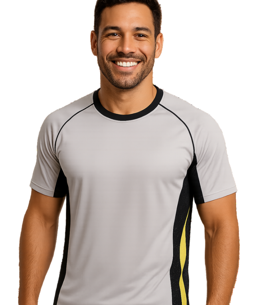 Kit c/ 6 Camisas de Futebol Numeradas