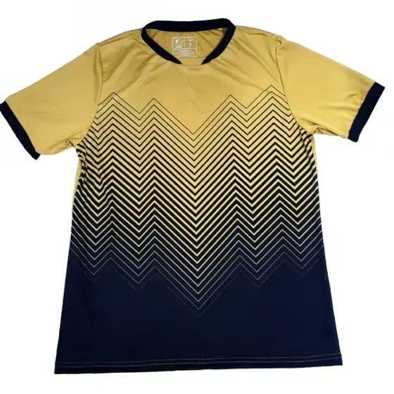 CAMISA DRY FIT GOLEIRO DOURADO – MOD 4 | BISE SPORTS