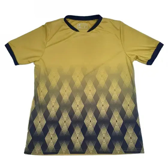 CAMISA DRY FIT GOLEIRO DOURADO – MOD 5 | BISE SPORTS