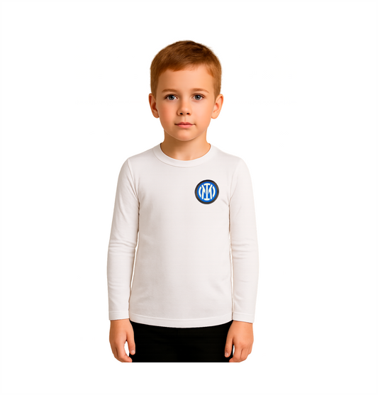 Segunda Pele Infantil – Inter Academy Brazil (BRANCO)