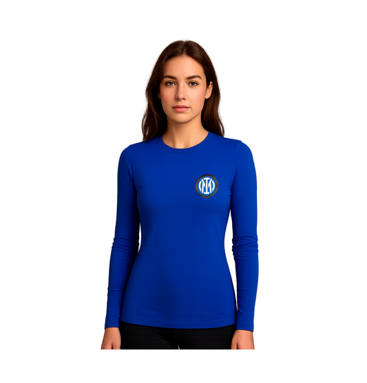 Segunda Pele Feminina – Inter Academy Brazil (ROYAL)