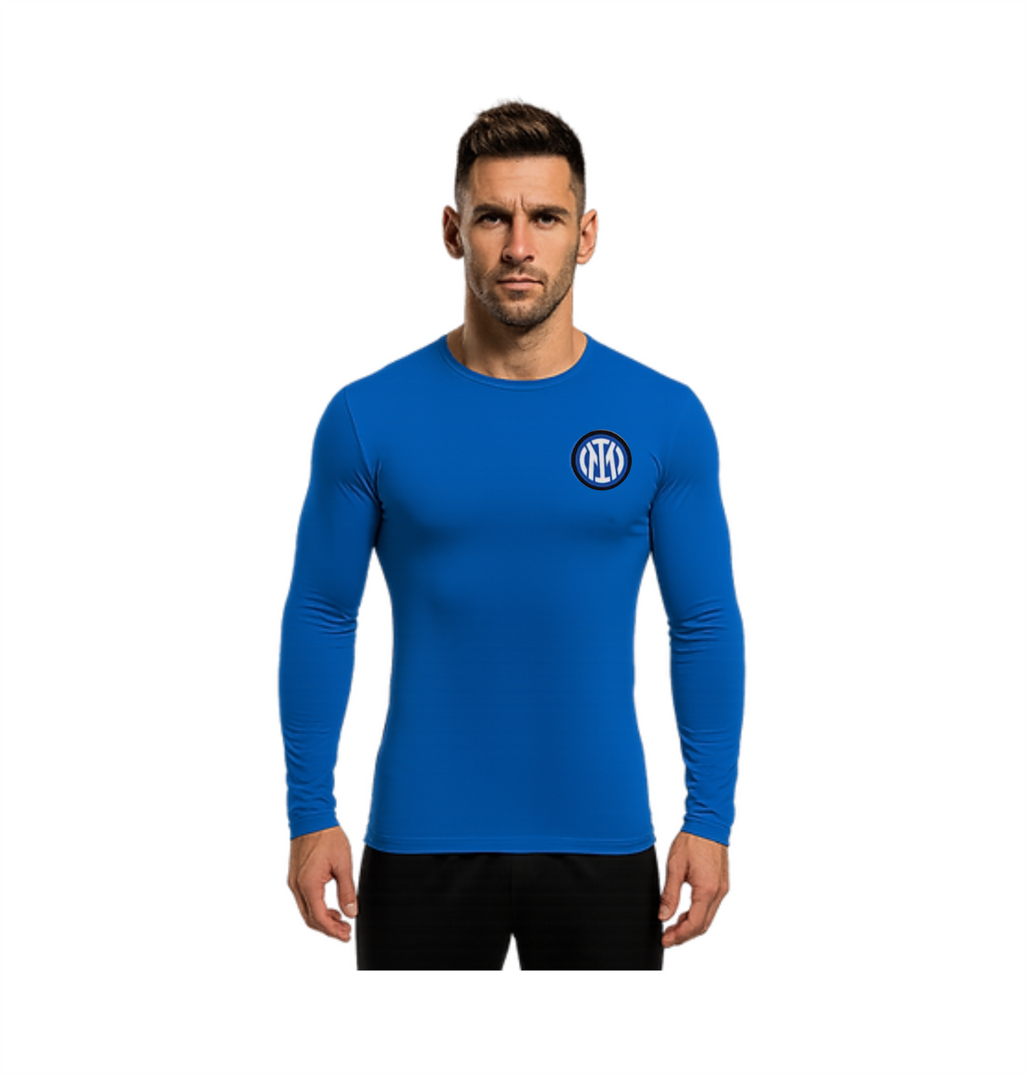 Segunda Pele Masculino– Inter Academy Brazil (ROYAL)