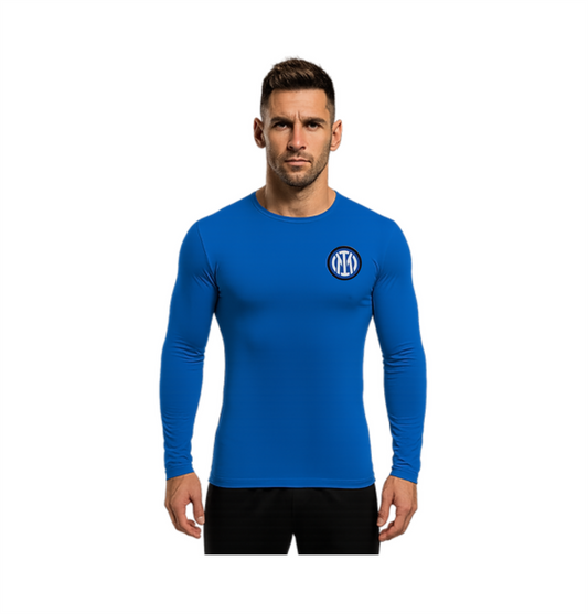 Segunda Pele Masculino– Inter Academy Brazil (ROYAL)