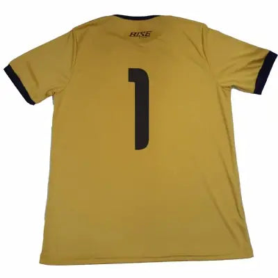 CAMISA DRY FIT GOLEIRO DOURADO – MOD 5 | BISE SPORTS