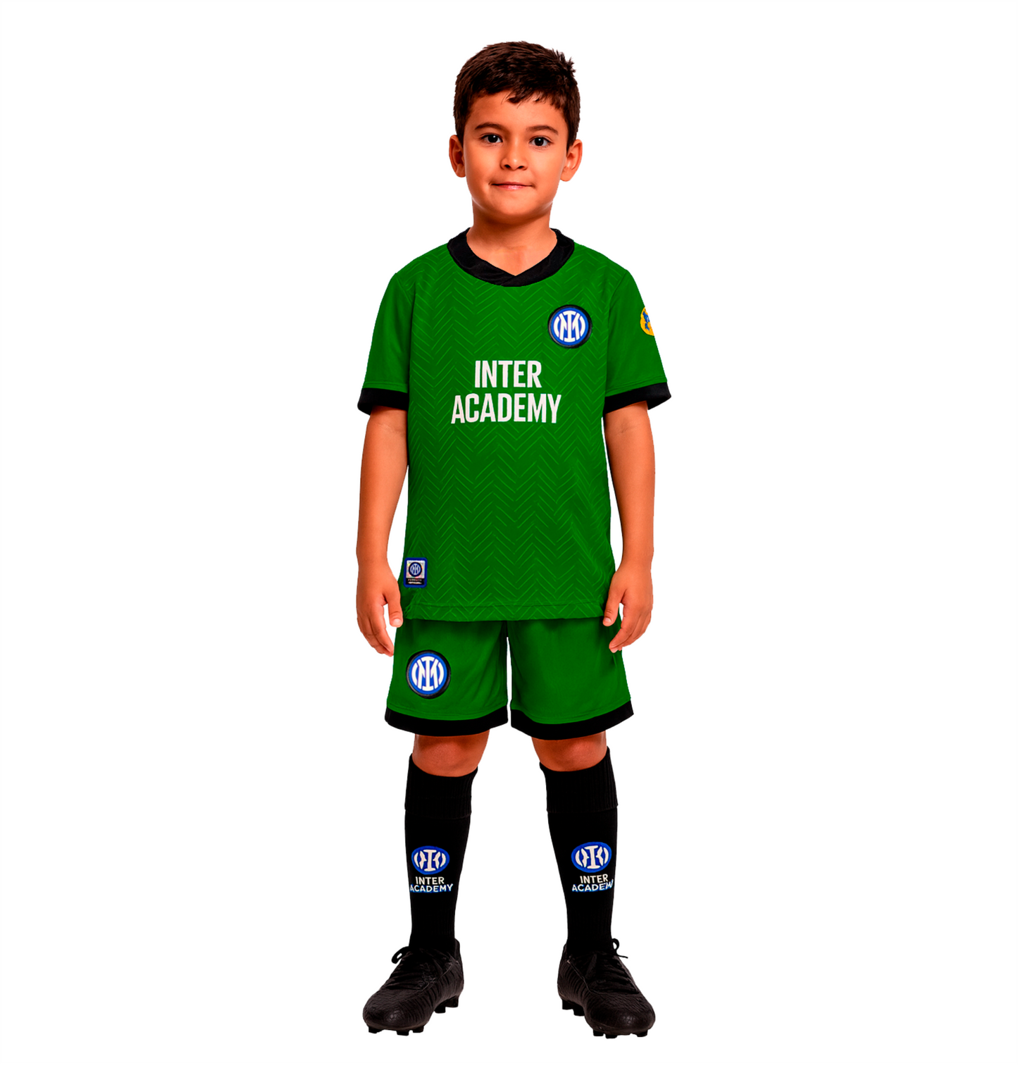 Kit Goleiro Inter Academy- SEM NUMERO  – Modelo 1