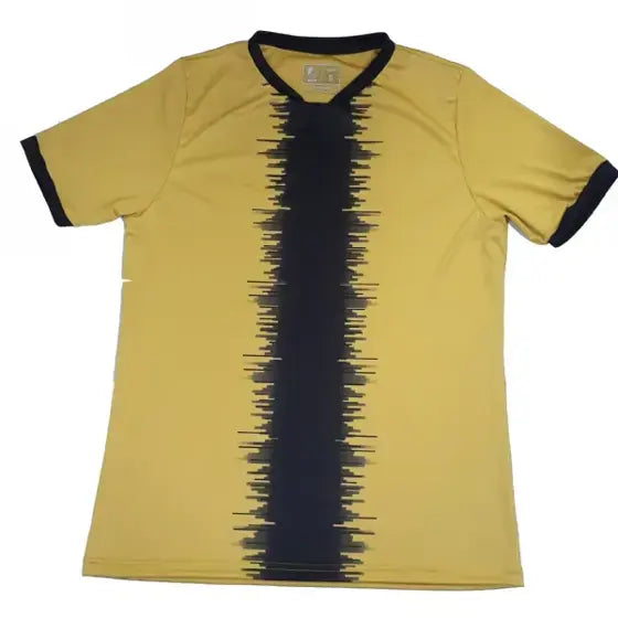 CAMISA DRY FIT GOLEIRO DOURADO – MOD 1 | BISE SPORTS