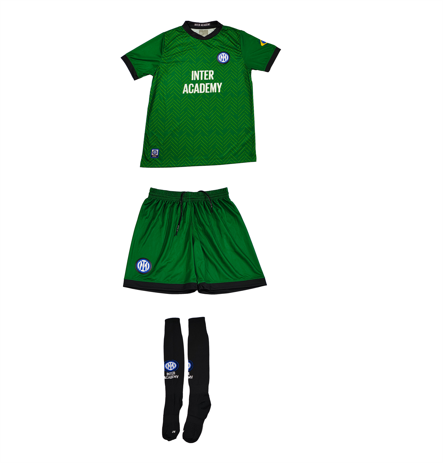 Kit Goleiro Inter Academy- SEM NUMERO  – Modelo 1