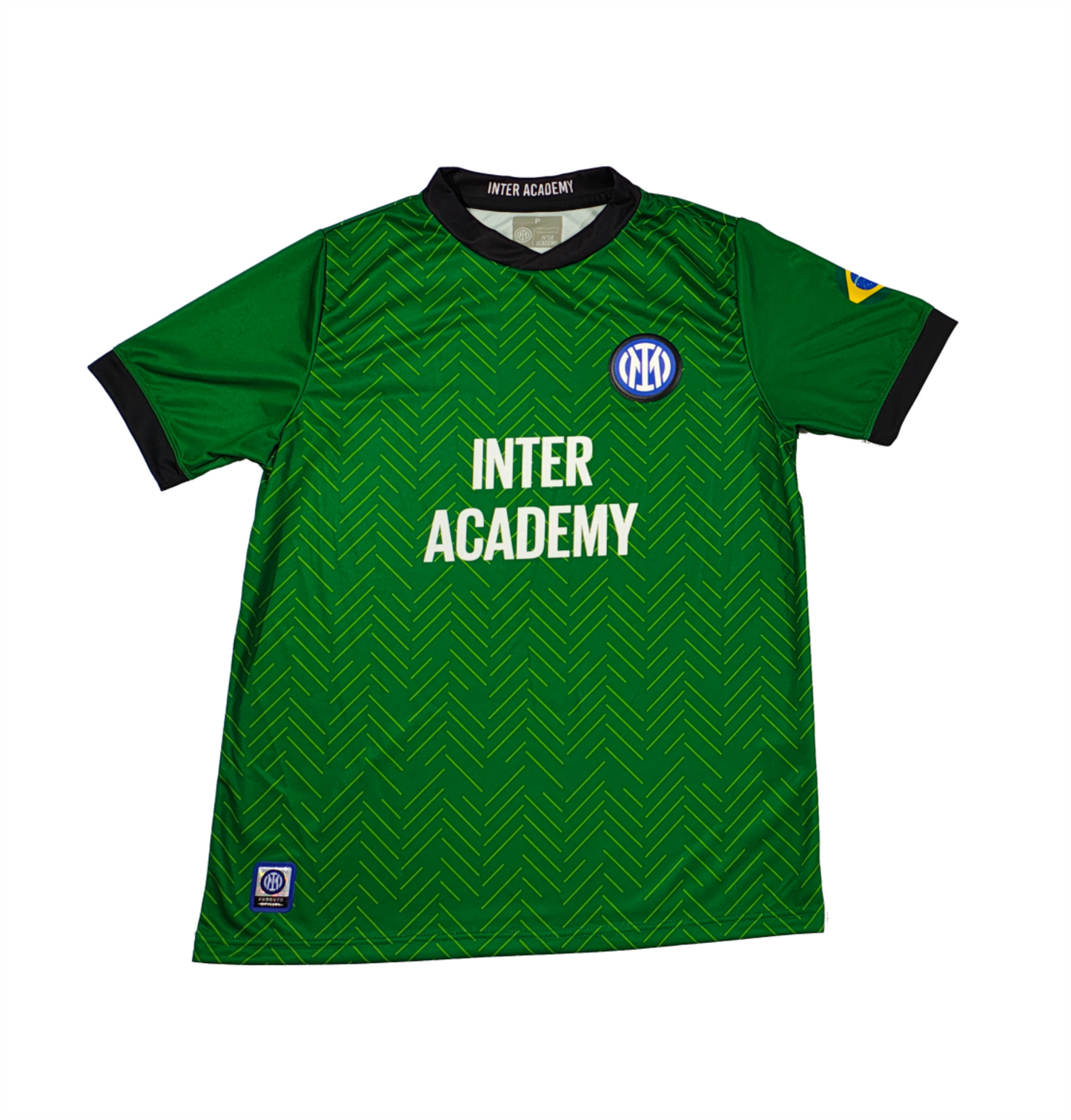 Camisa de Goleiro Inter Academy – Com Número- MODELO 1
