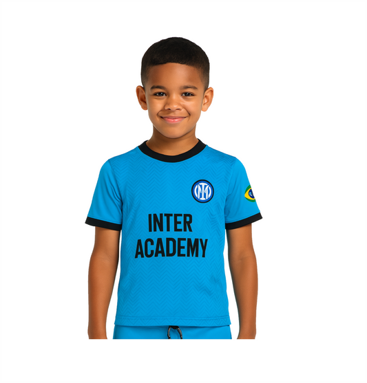Camisa de Goleiro Treino Inter Academy – Com Número- MODELO 2