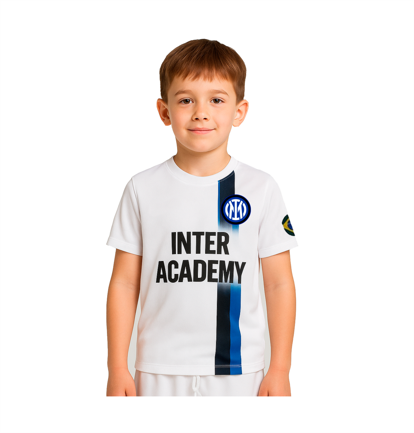 Camisa de Jogo Inter Academy – Modelo 2