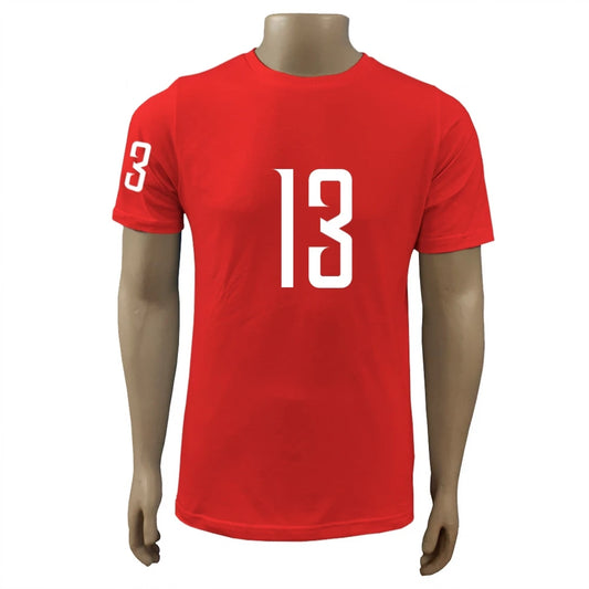 Camiseta 13