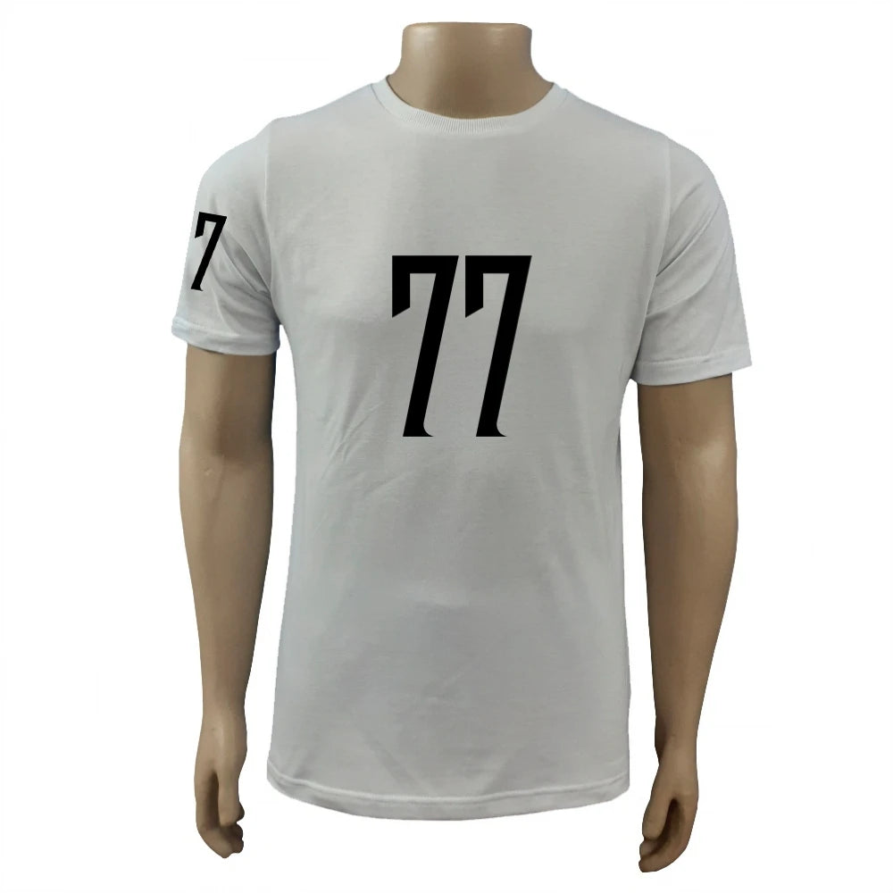 Camiseta 77